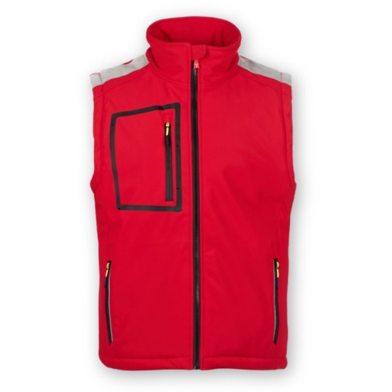 Zimski softshell brezrokavnik STREAM VEST PAD Zimski softshell brezrokavnik STREAM VEST PAD